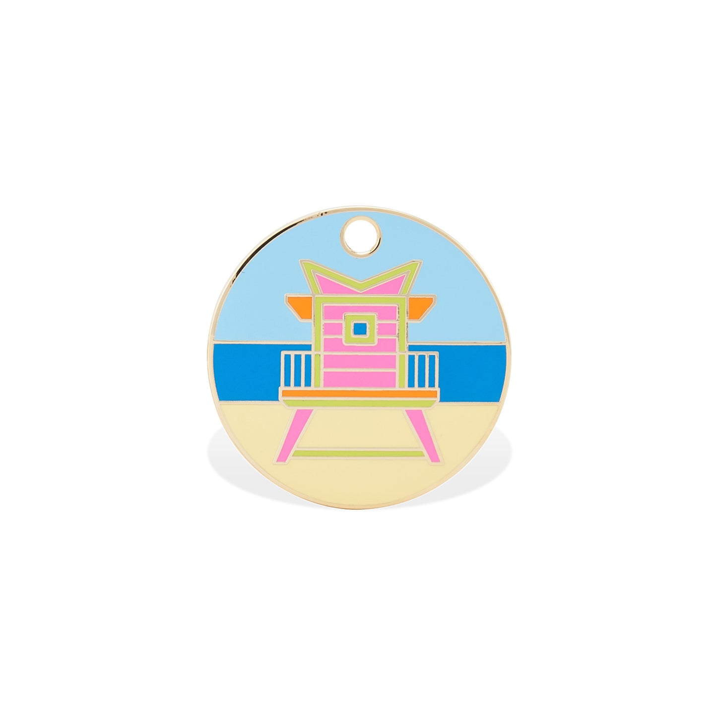 Lifeguard Tower