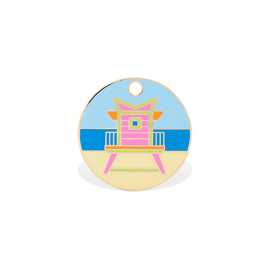 Lifeguard Tower