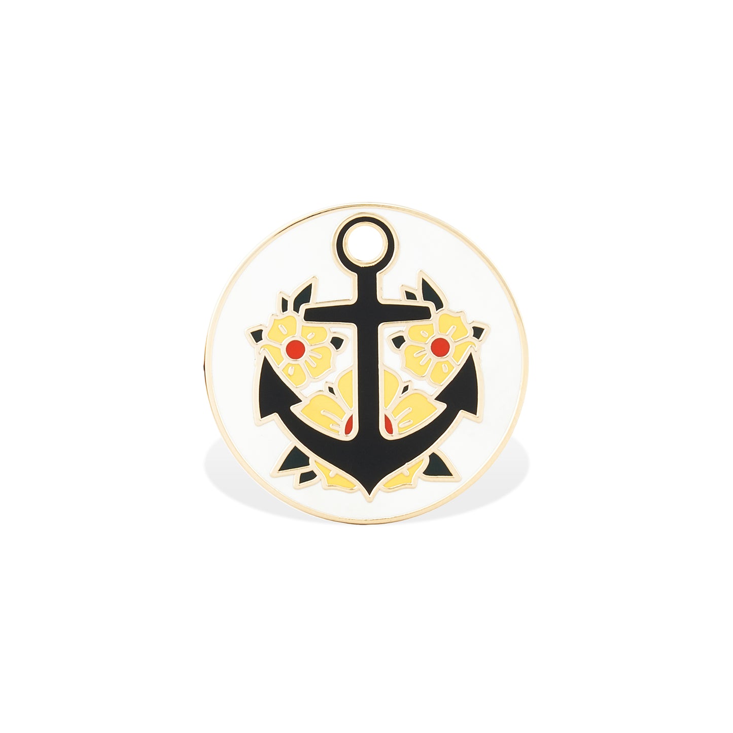 Anchors Aweigh