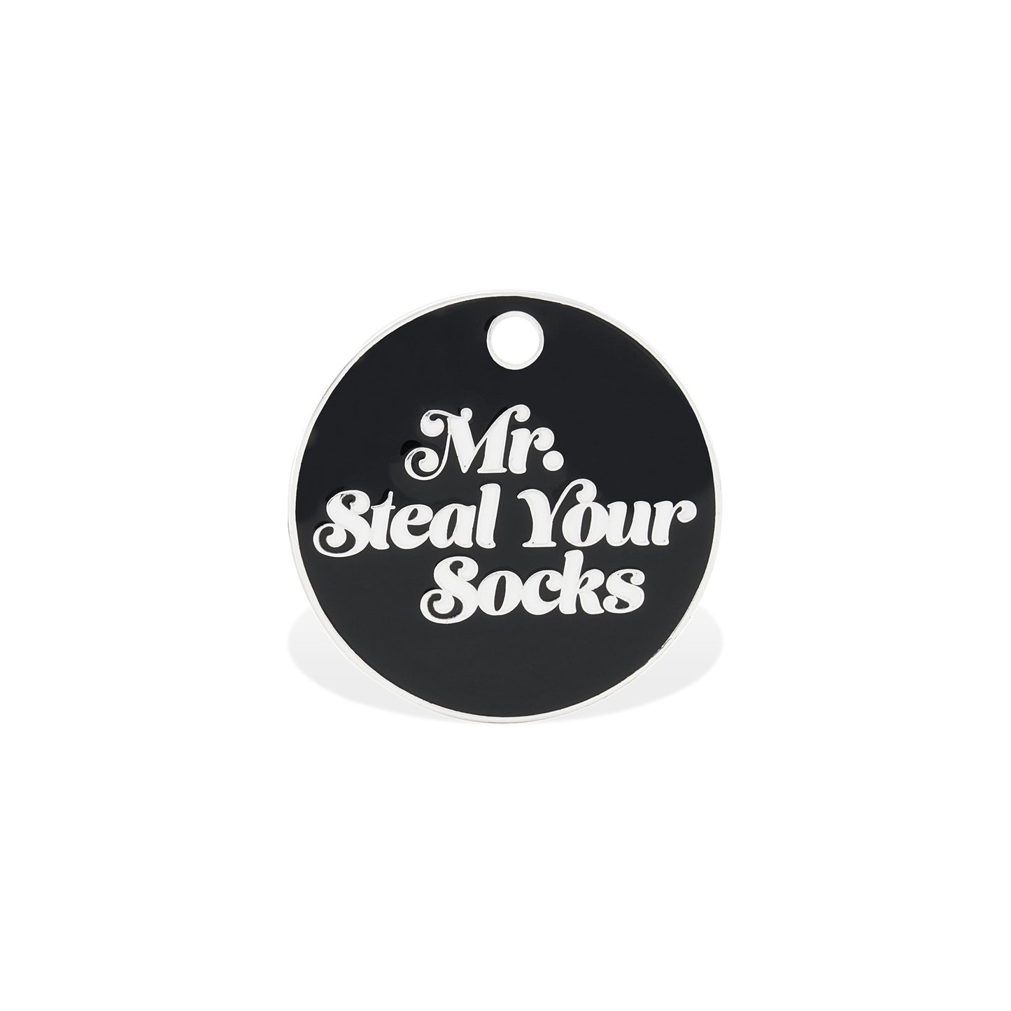 Mr. Steal Your Socks