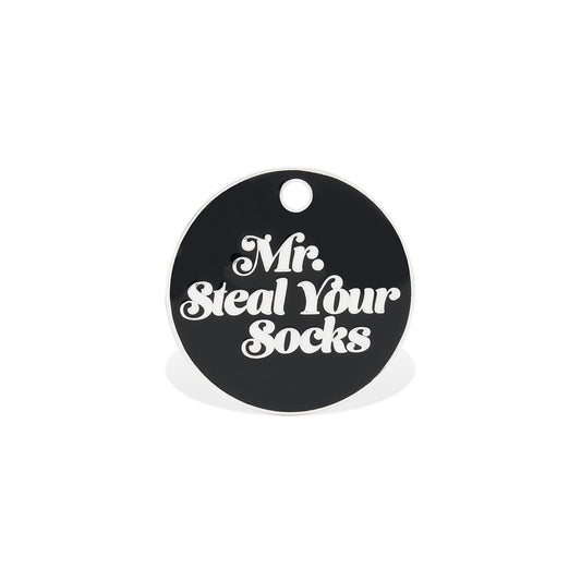 Mr. Steal Your Socks