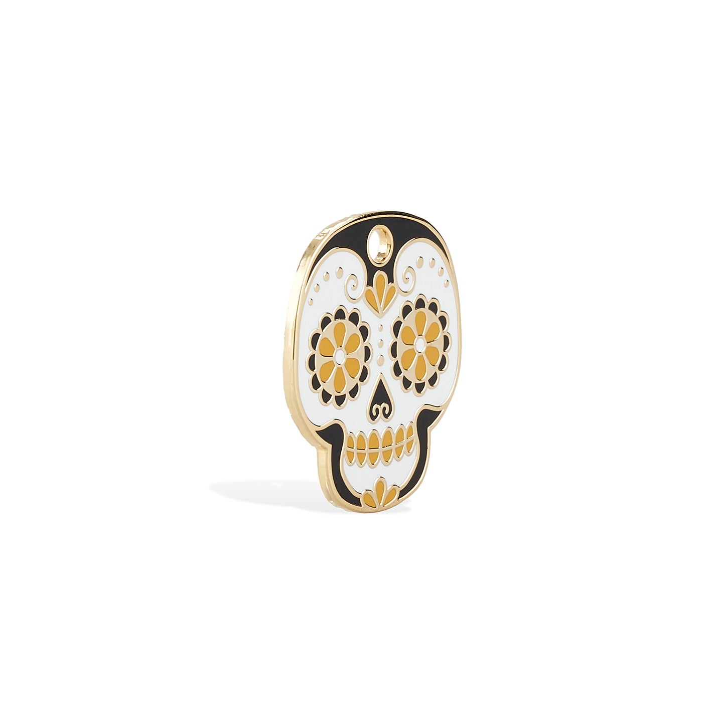 Calavera Dorada