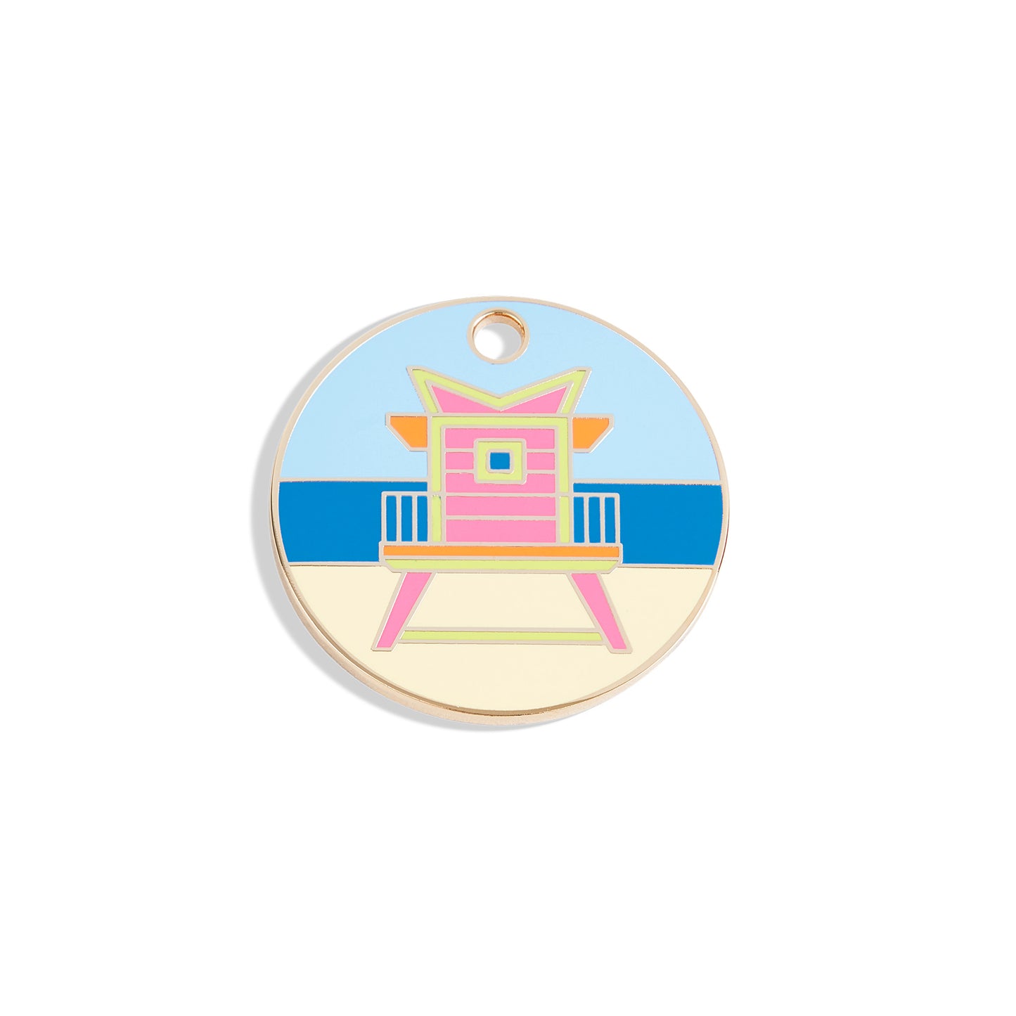 Lifeguard Tower