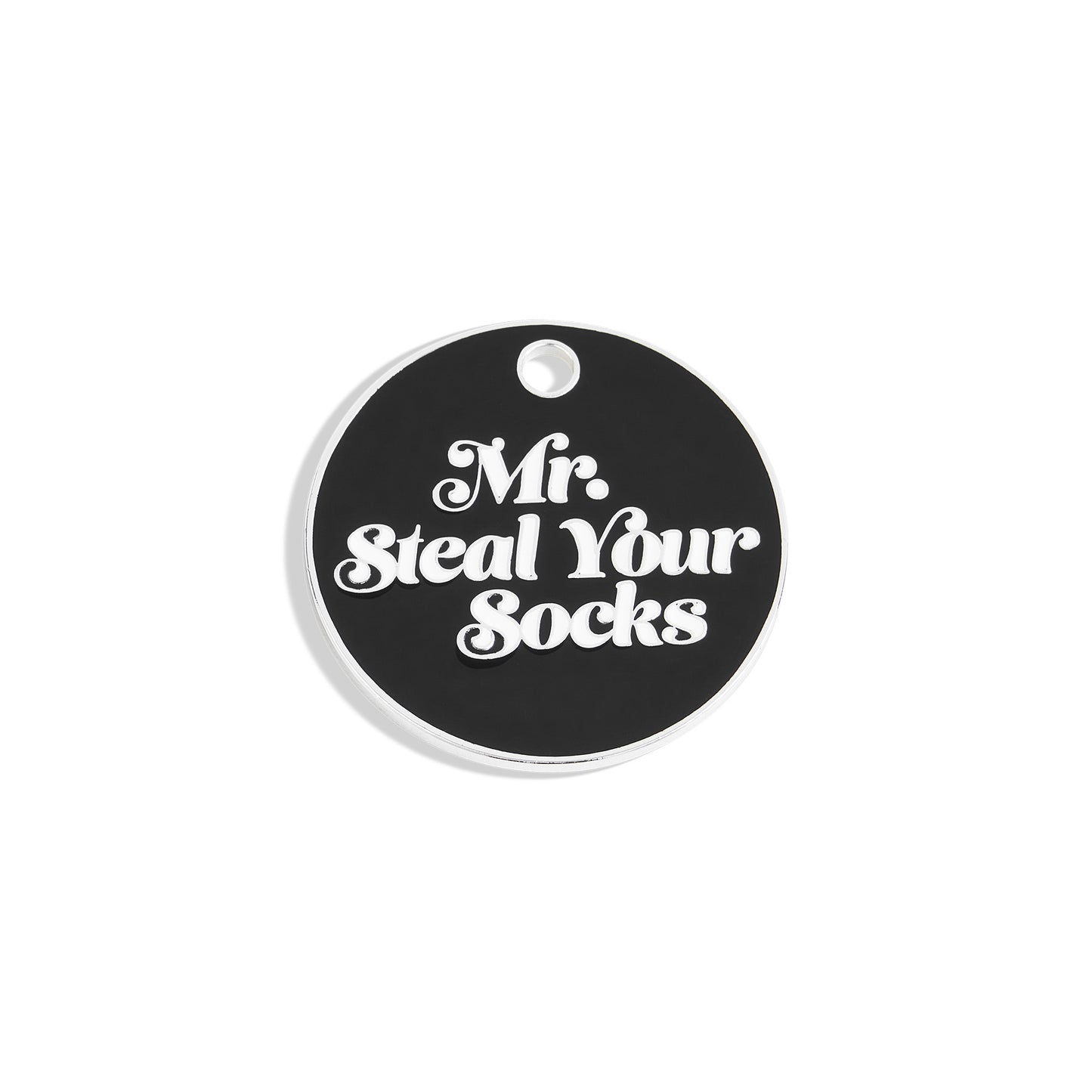 Mr. Steal Your Socks