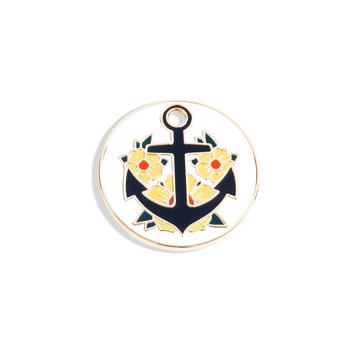 Anchors Aweigh