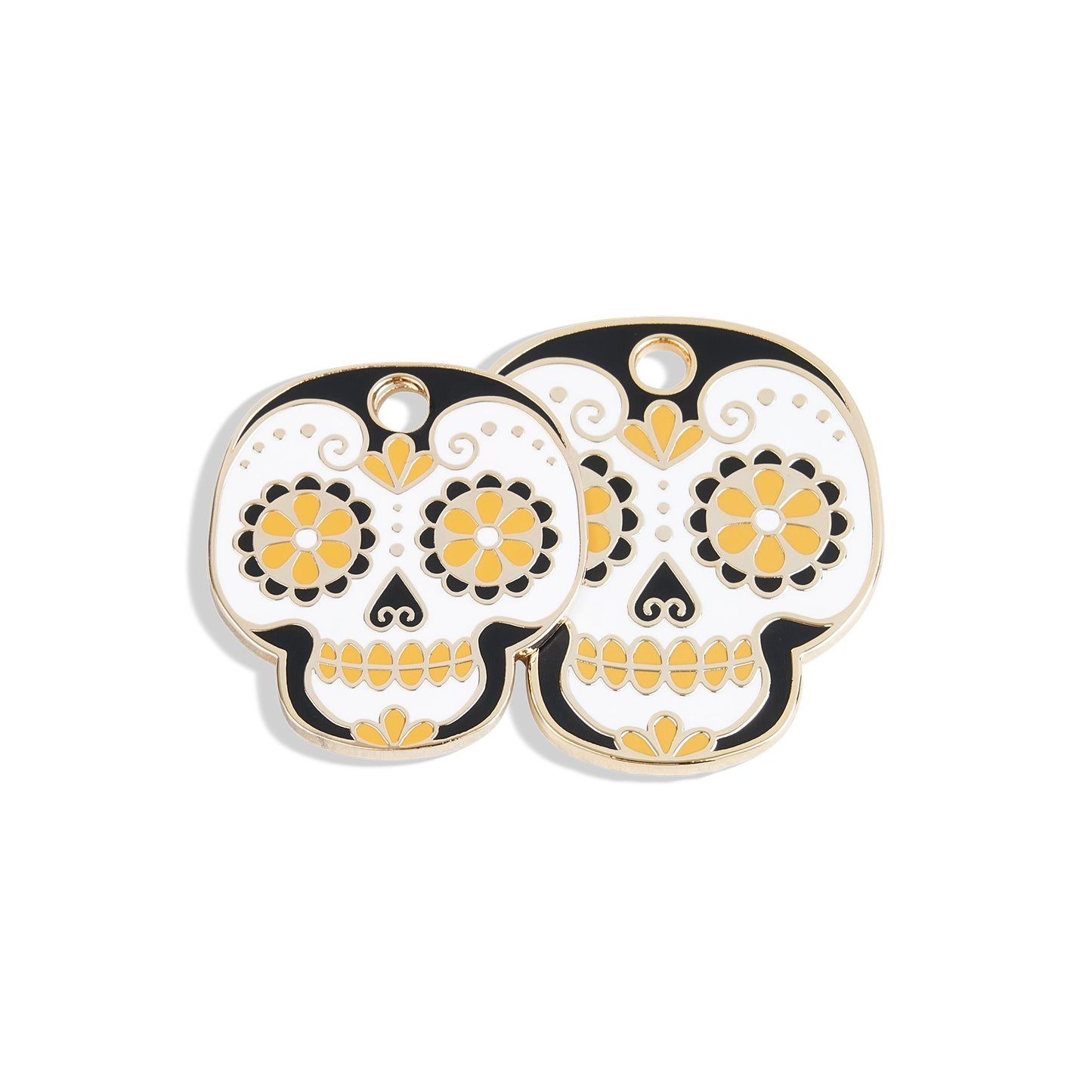 Calavera Dorada