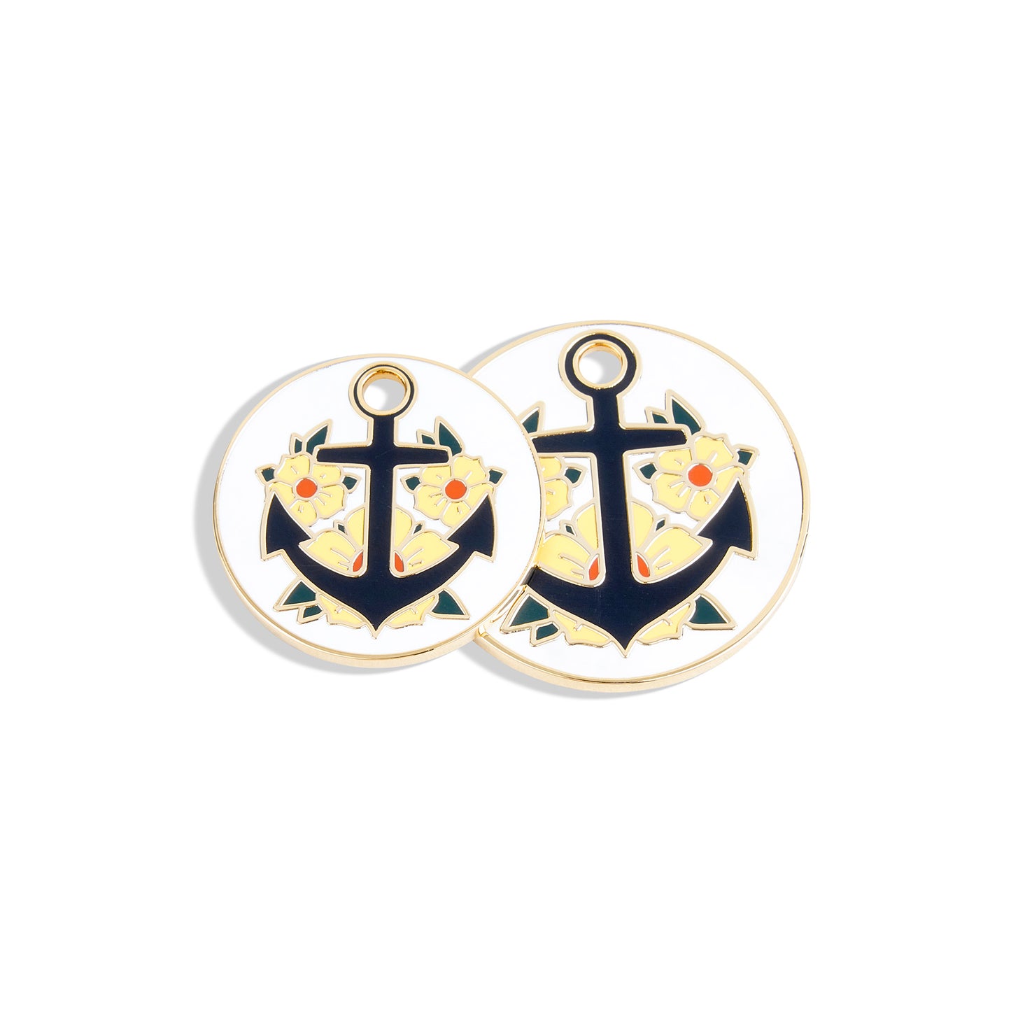 Anchors Aweigh